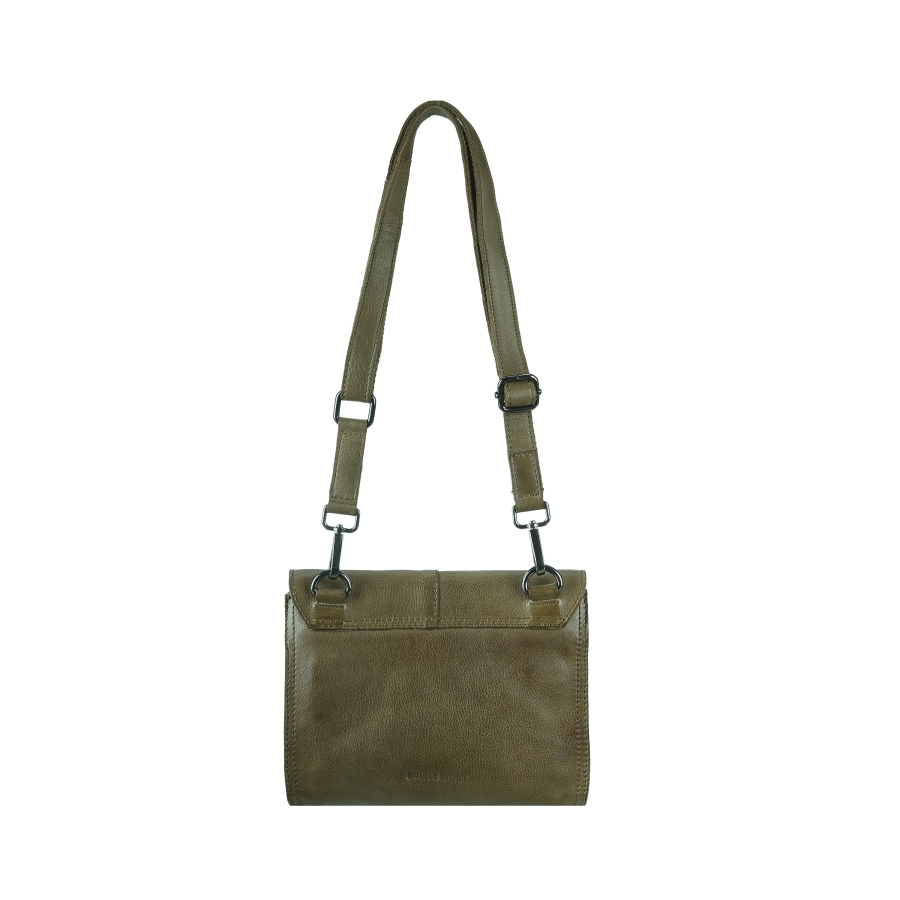 LITTLE SOPHIE DESERT GREEN Handtasche